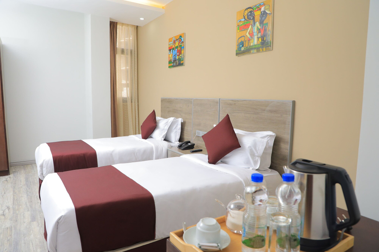 Others 4, Messay Hotel, Addis Abeba