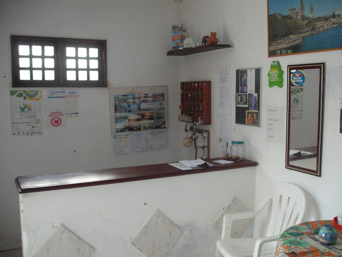 Public Area 2, Pousada Chale Suico, Parnaíba