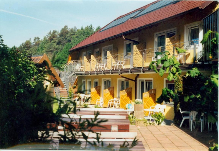 Exterior & Views, Gasthof Alte Post, Forchheim