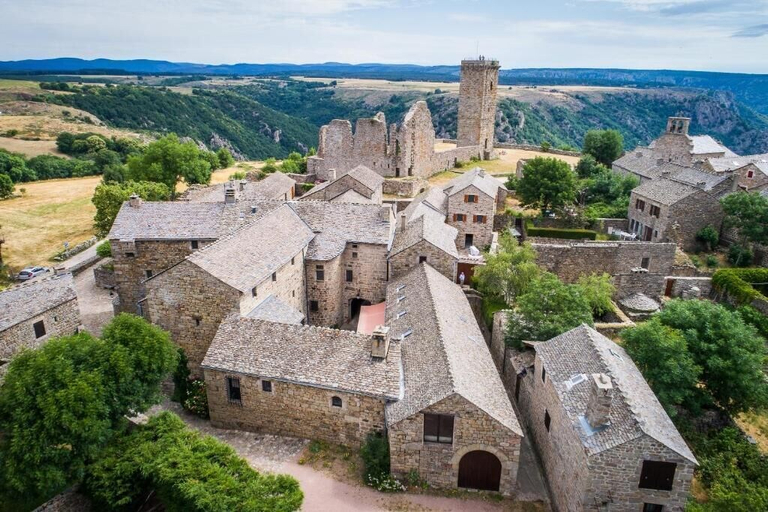 Exterior & Views 2, Auberge La Régordane, Lozère