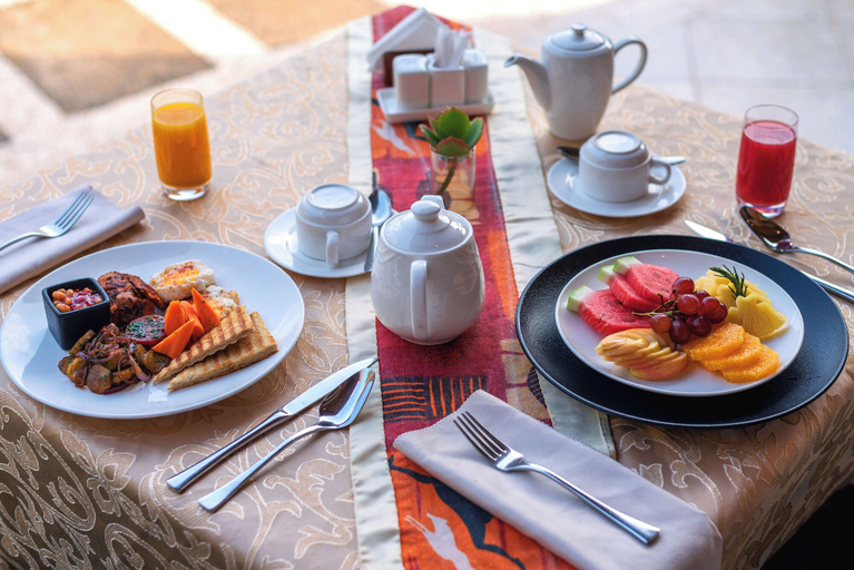 Food & Drinks 5, Masheda Palms Resort, Mawokota