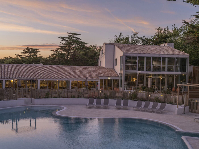 Sport & Beauty 3, Hôtel Punta Lara, Vendée