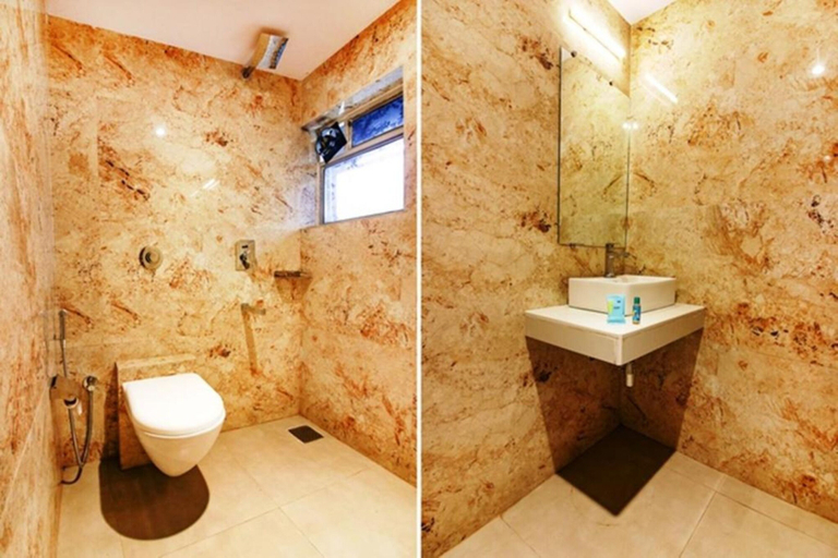 Bathroom, FabHotel SS Suites, Bangalore