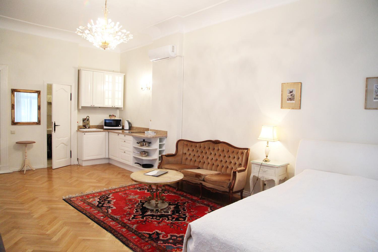 Bedroom 2, Apartments - Laipu, Riga