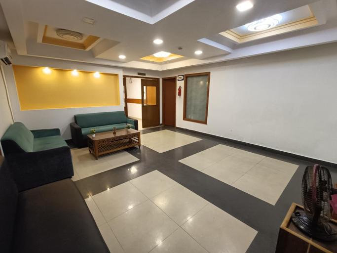 Public Area 3, GT Grande Hotel-Near US Consulate, Chennai