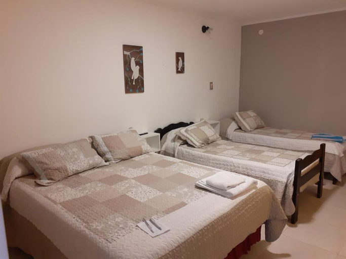 EL DESCANSO DEPARTAMENTOS, Confluencia