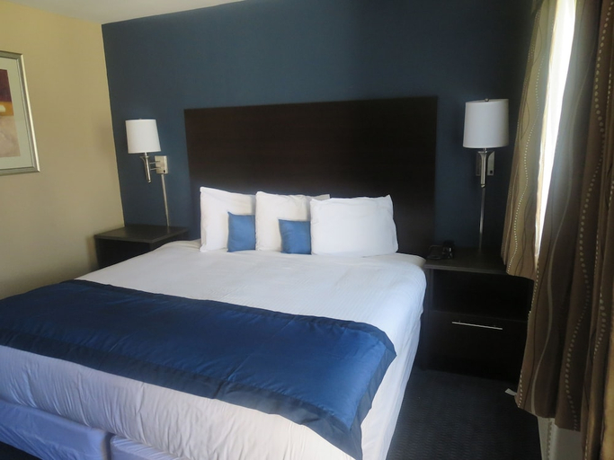 Bedroom 5, Howard Johnson by Wyndham Odessa TX, Ector