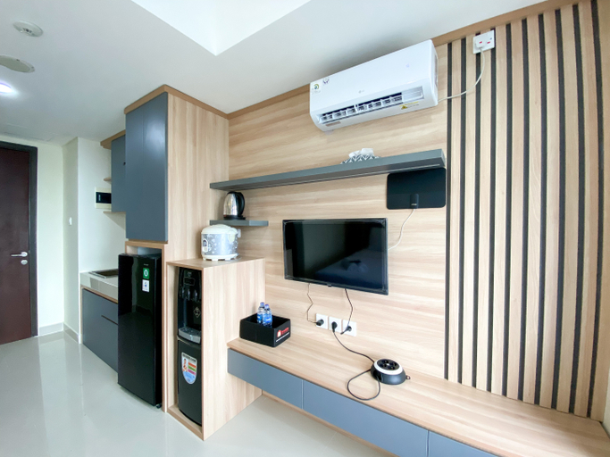 Others 2, Minimalist Studio at Pollux Chadstone Apartment By Travelio, Cikarang