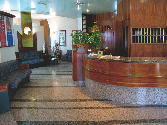 Public Area 2, Hotel Brandoli, Verona