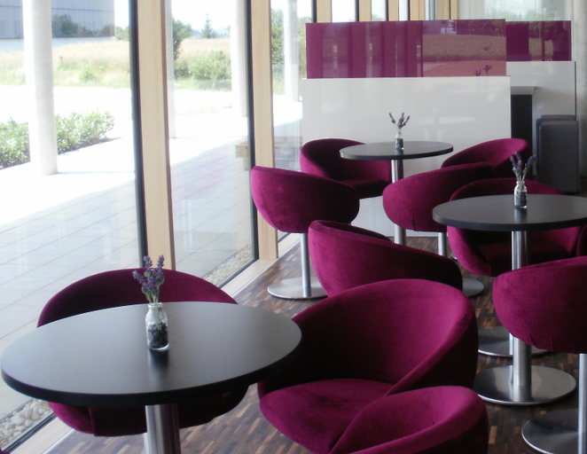 Public Area 2, iQ-Hotel Ulm, Ulm