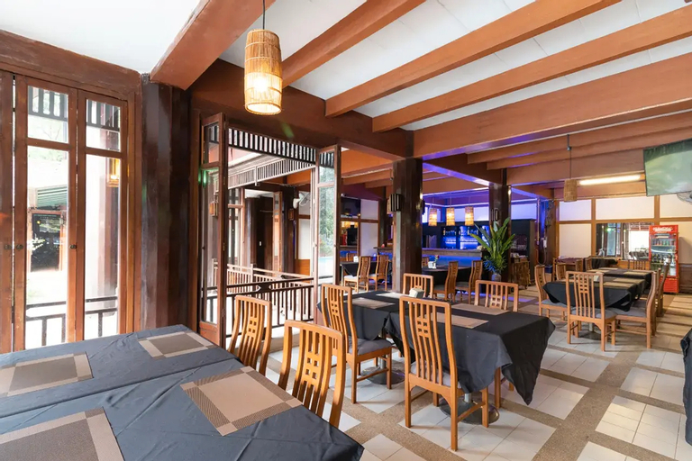 Food & Drinks 5, Royal Ping Garden & Resort, Mae Taeng