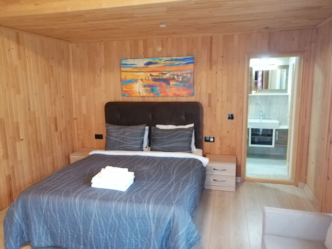 Bedroom 3, Pinar Kir Evi, Hopa