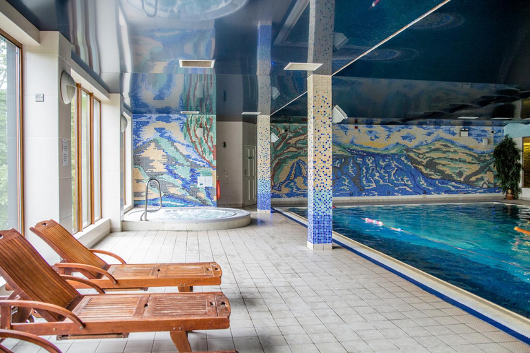 Sport & Beauty 2, Falls Hotel & Spa