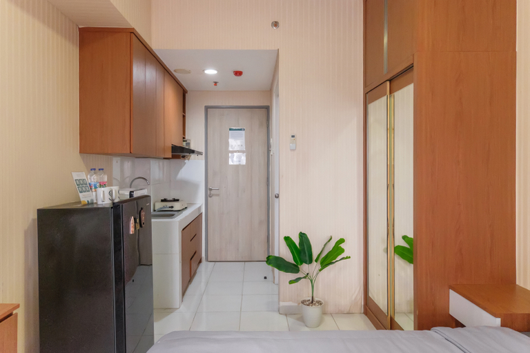 Bedroom 2, Kamala by TwoSpaces Studio @Akasa Apartment, South Tangerang