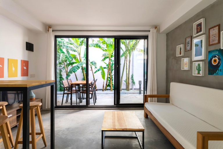 Bedroom 3, Daphnis Hotel, Bodrum