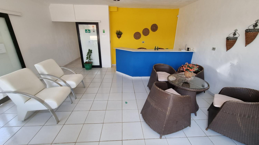 Public Area 3, Ecomar Pousada, São José da Coroa Grande