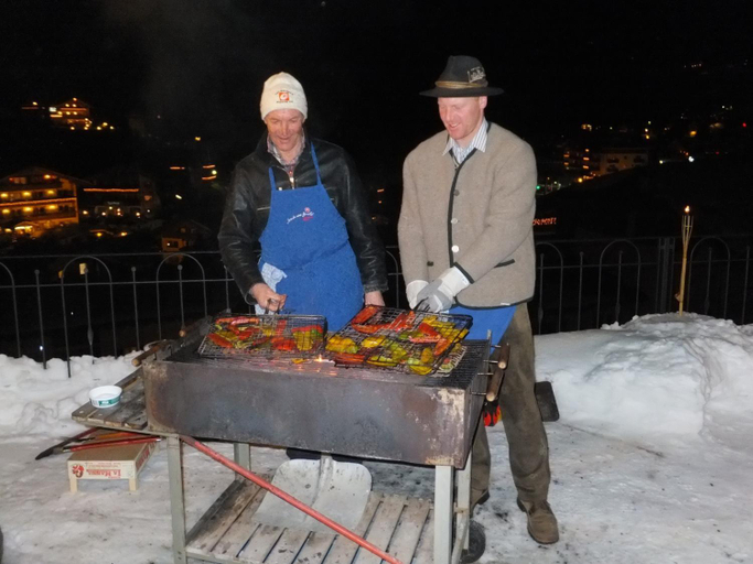 Food & Drinks 5, Garni La Tambra, Bolzano