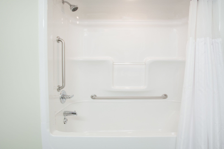 Bathroom 4, Ramada by Wyndham Estevan, Division No. 1