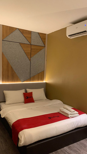 Bedroom 4, Paradise homestay, Batam