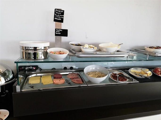 Food & Drinks 5, IQ-Hotel Ulm, Ulm