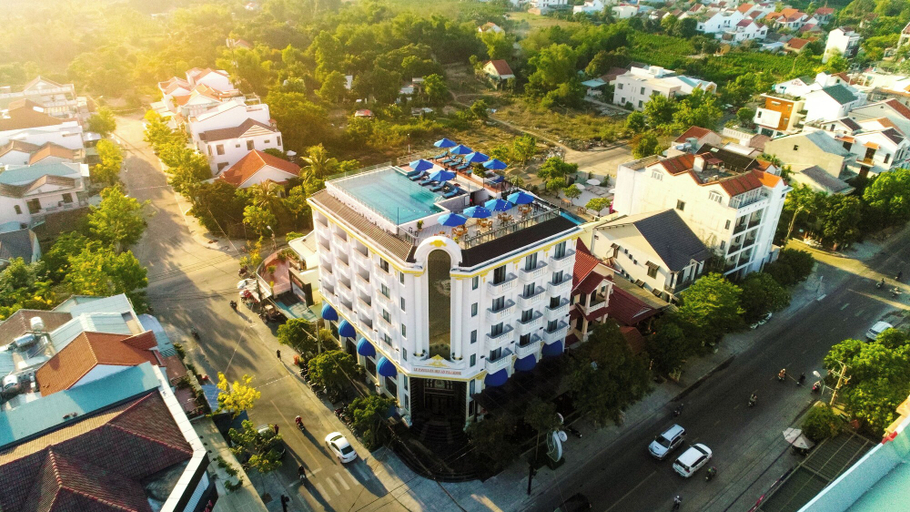 Exterior & Views 2, Qualia De Hôtel Hoi An - Rooftop Bar City View, Da Nang