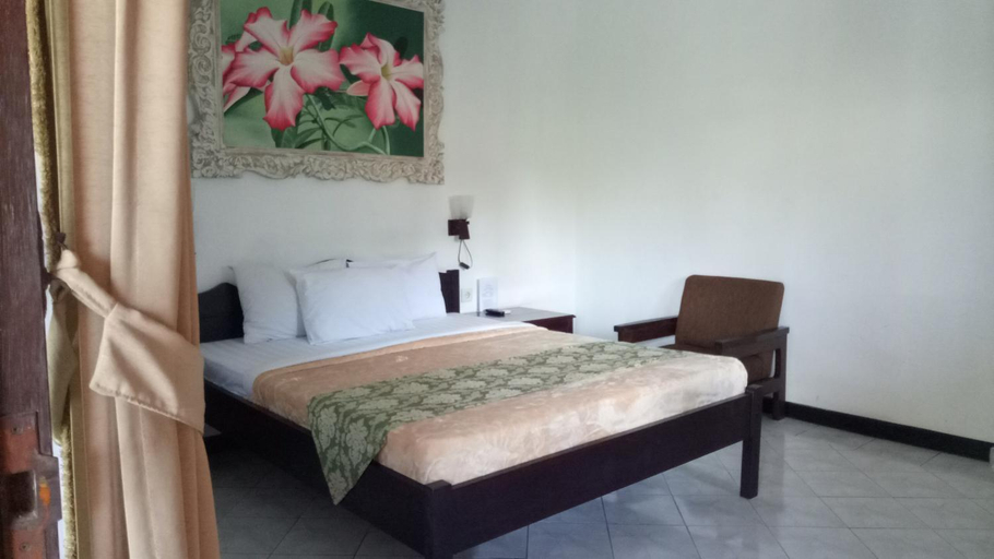 Bedroom 3, De Puspa Residence Seminyak, Badung