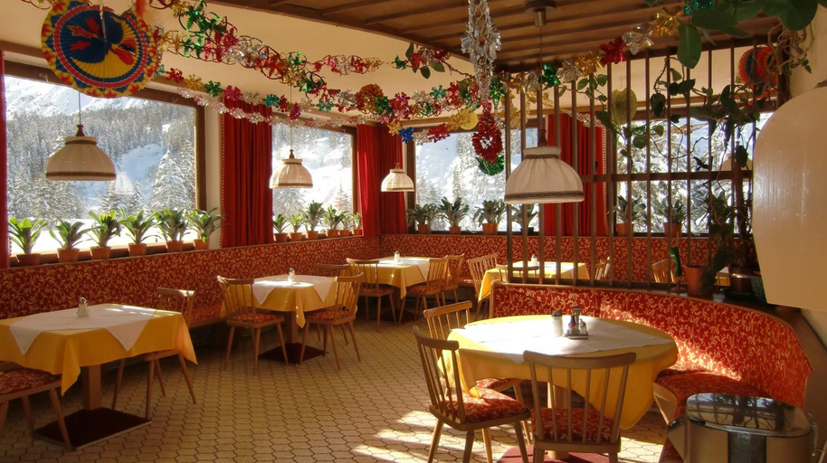 Food & Drinks 4, Gasthof Bergheimat, Reutte