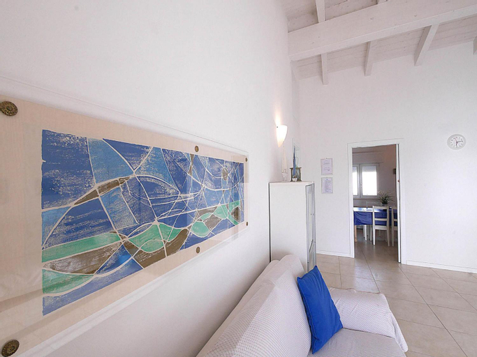 Bedroom 2, Residence Villa Livia, Livorno