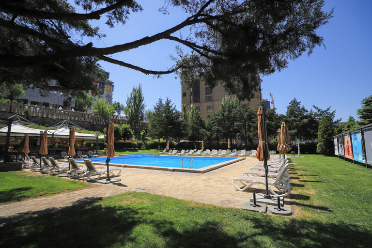 Sport & Beauty 3, President Hotel by Hrazdan Hotel CJSC, Yerevan