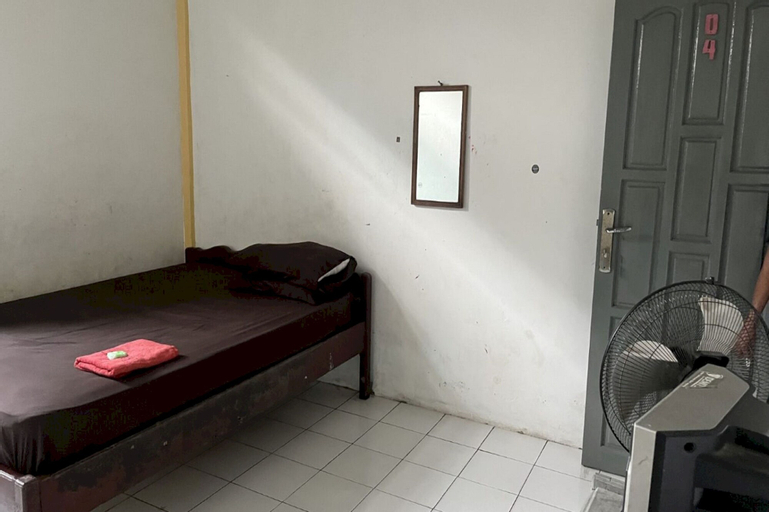 Bedroom 4, SPOT ON 93997 Sutangkas Kost, East Jakarta