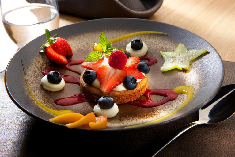 Food & Drinks 4, Hotel du Haut du Roc Demi Pension Comprise, Vosges