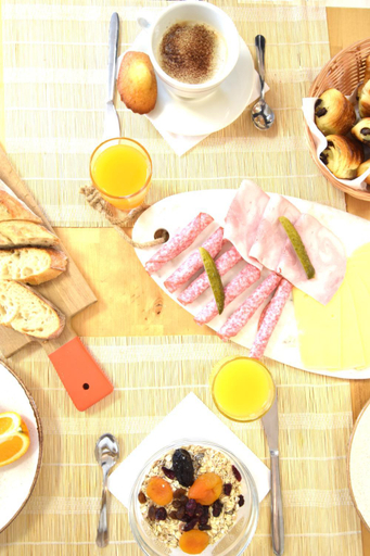 Food & Drinks 5, Le Champ d'Eysson Aparthotel, Var