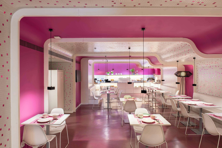 Food & Drinks 5, Allegro Barcelona, Barcelona