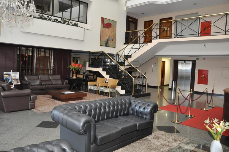 Public Area 3, Crystal Plaza Hotel, Goiania