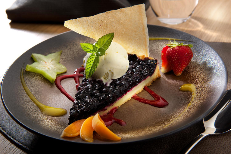Food & Drinks 5, Hotel du Haut du Roc Demi Pension Comprise, Vosges