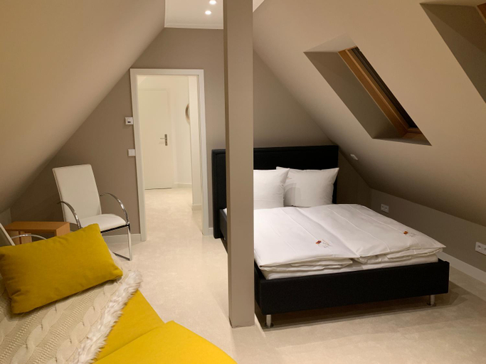 Bedroom 3, Hotel Inselhof, Mecklenburgische Seenplatte