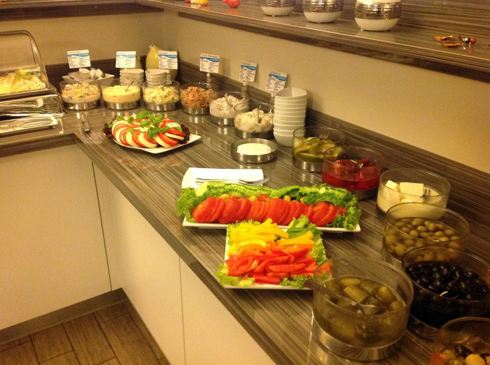Food & Drinks 5, Ostseehotel Boltenhagen, Nordwestmecklenburg