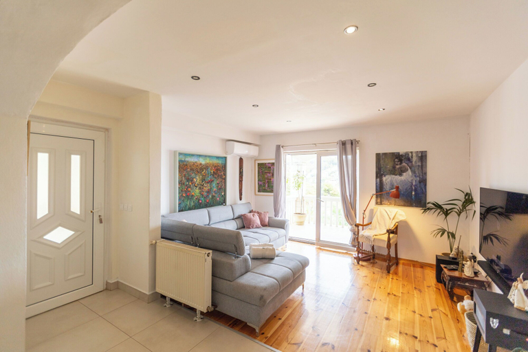 Bedroom 2, Apartment Perfect View, Jelsa