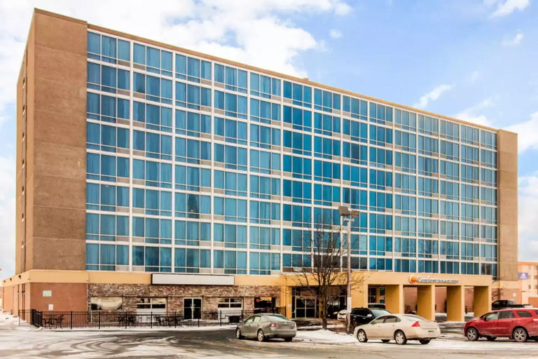 Comfort Inn & Suites Omaha Central, Douglas