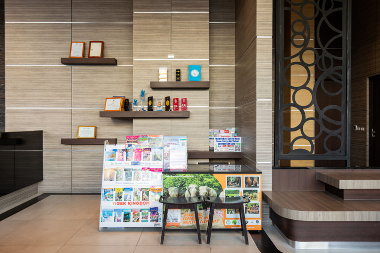 Public Area 4, The Marina Phuket Hotel, Phuket Island