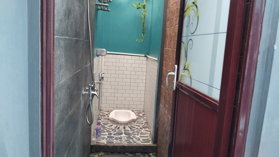 Bathroom 3, Villa Seledri Syariah, Bandung