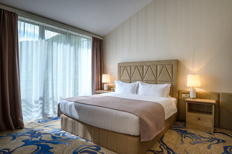 Bedroom 2, Aurora Resort Tsaghkadzor, By One