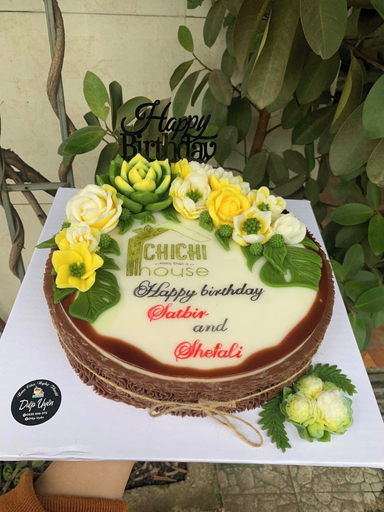 Food & Drinks 5, ChiChi House, Tuy Hoa