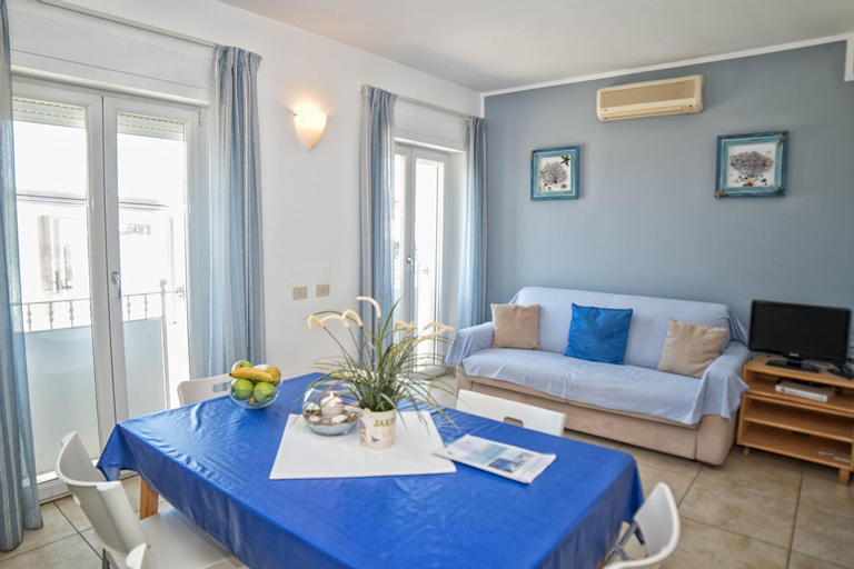 Bedroom 3, Residence Villa Livia, Livorno
