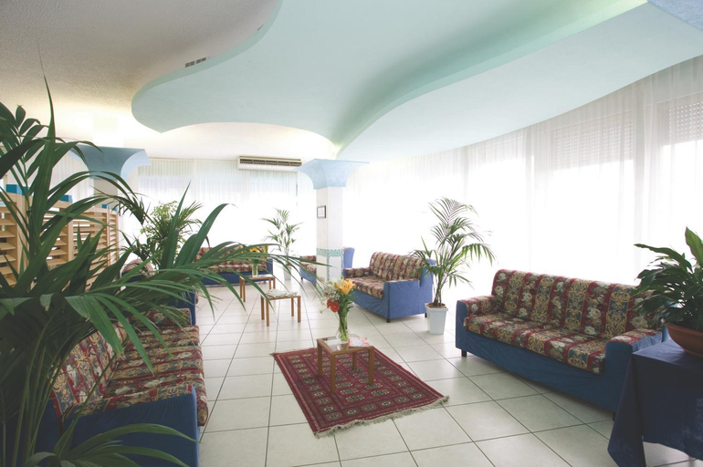 Public Area 2, Hotel Zenith, Ravenna