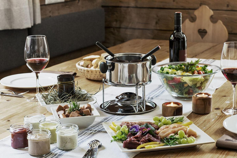 Food & Drinks 5, Feriendorf Holzlebn, Sankt Johann im Pongau