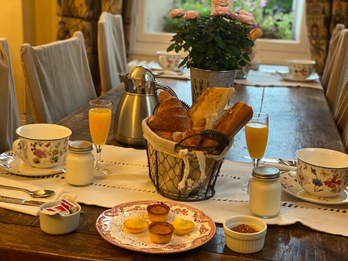 Food & Drinks, Manoir de la Marjolaine, Calvados