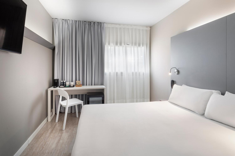 Bedroom 3, B&B Hotel Mollet, Barcelona