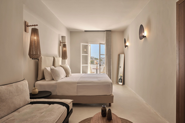 Bedroom 4, Utopia Hotel, South Aegean