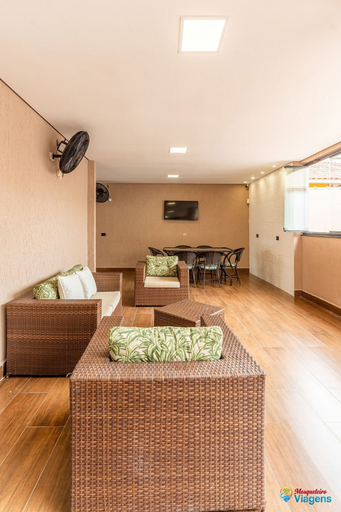 Others 5, Luxuosa Casa com Piscina, Praia Grande